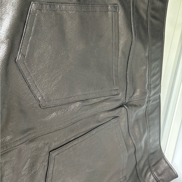 SPANX Leather Pants - Picture 10 of 11
